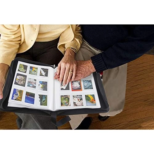 Instax Mini 540 Pockets PU Leather Photo Album