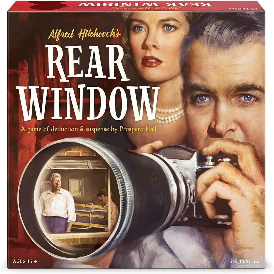 FUNKO GAMES Rear Window
