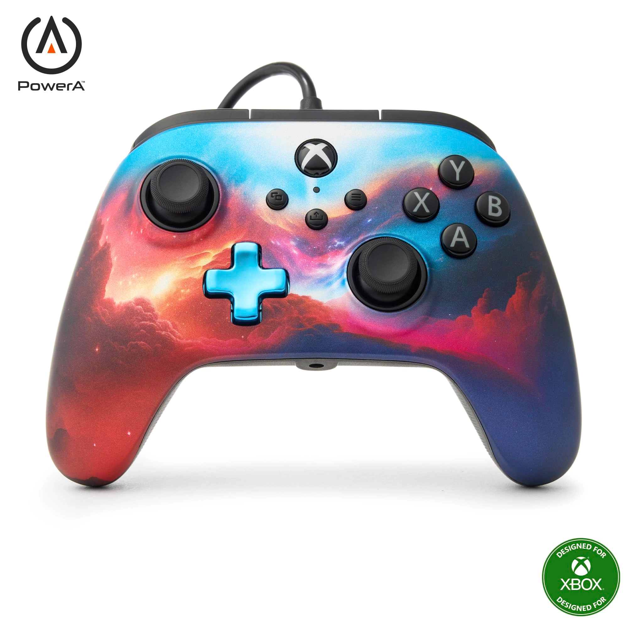PowerA Advantage Wired Controller - Epoch Anomaly Xbox Series X|S