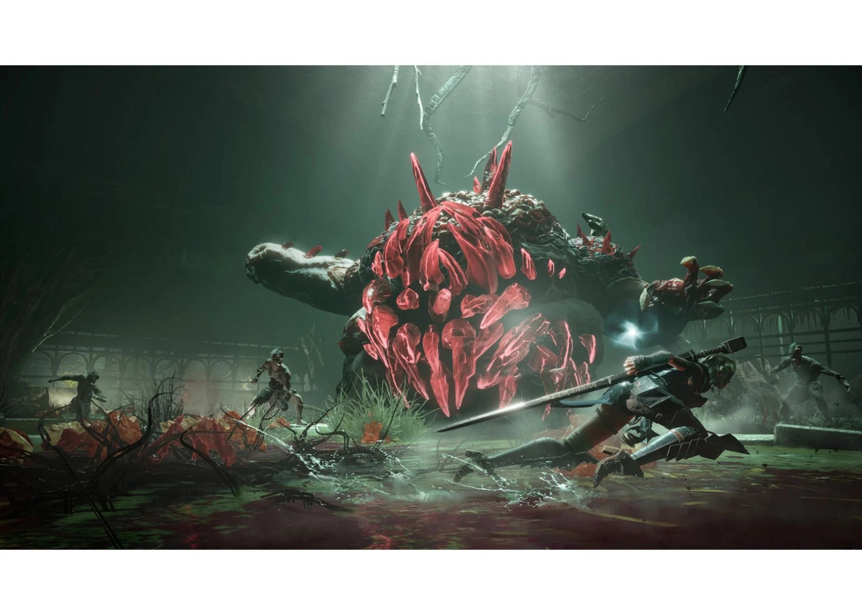 Soulstice Deluxe Edition - PlayStation 5