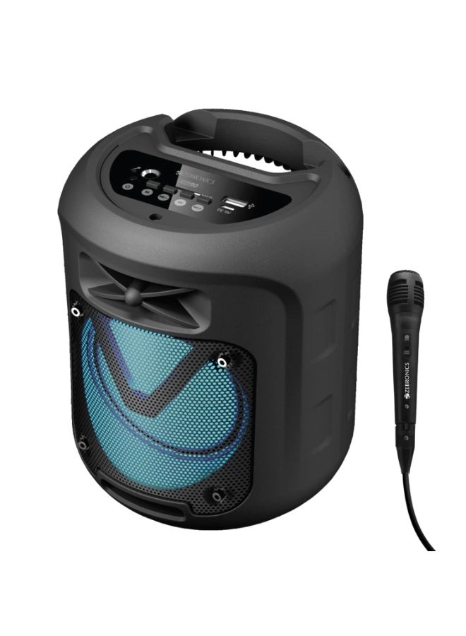 Zebronics SOUND FEAST - 8W RMS