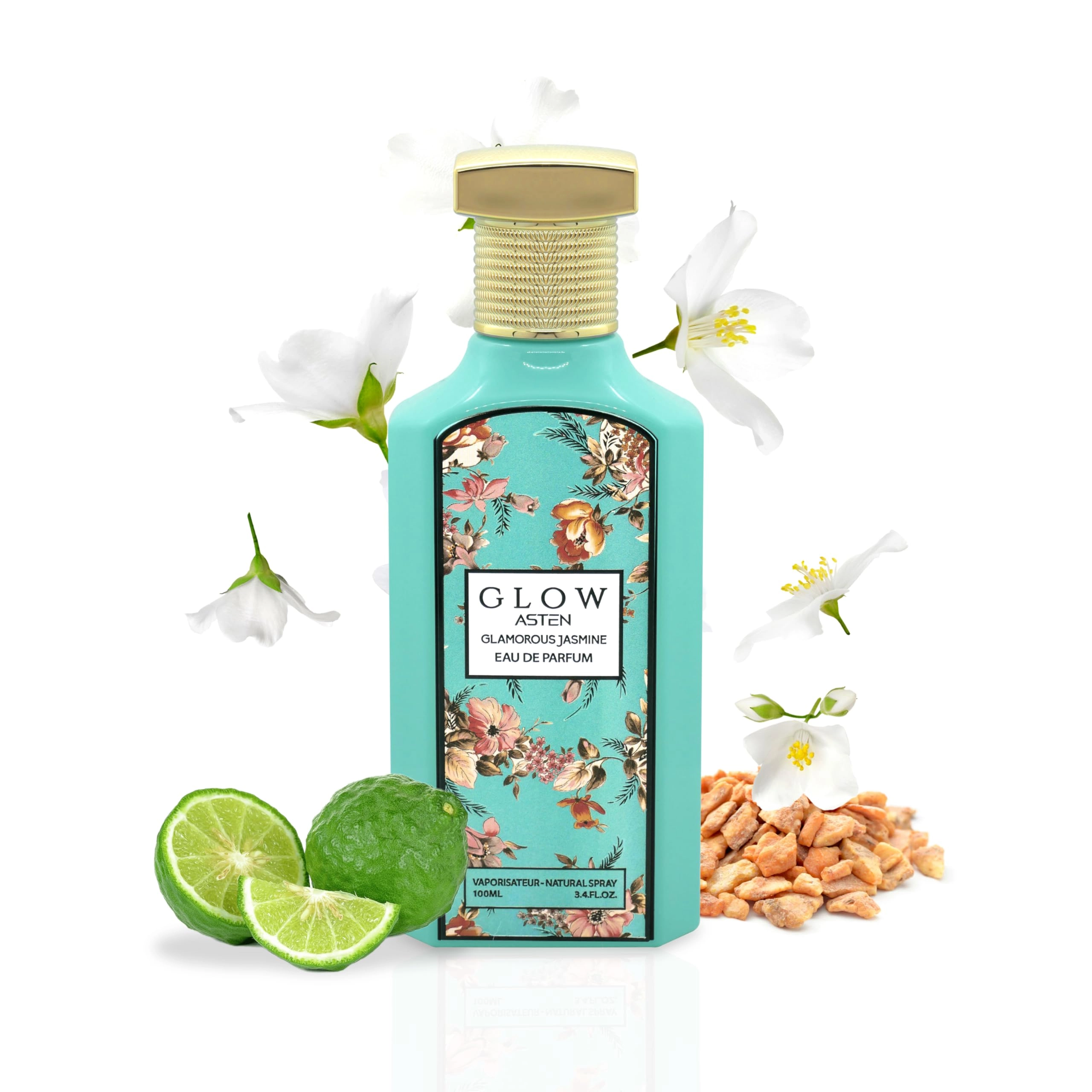 OUDH AL ANFAR MANUFACTURING L.L.C Glow Eau de Parfum 100 ml