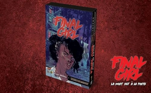 Final Girl Season 2: Feature Film 8, Death is at the Door (French)