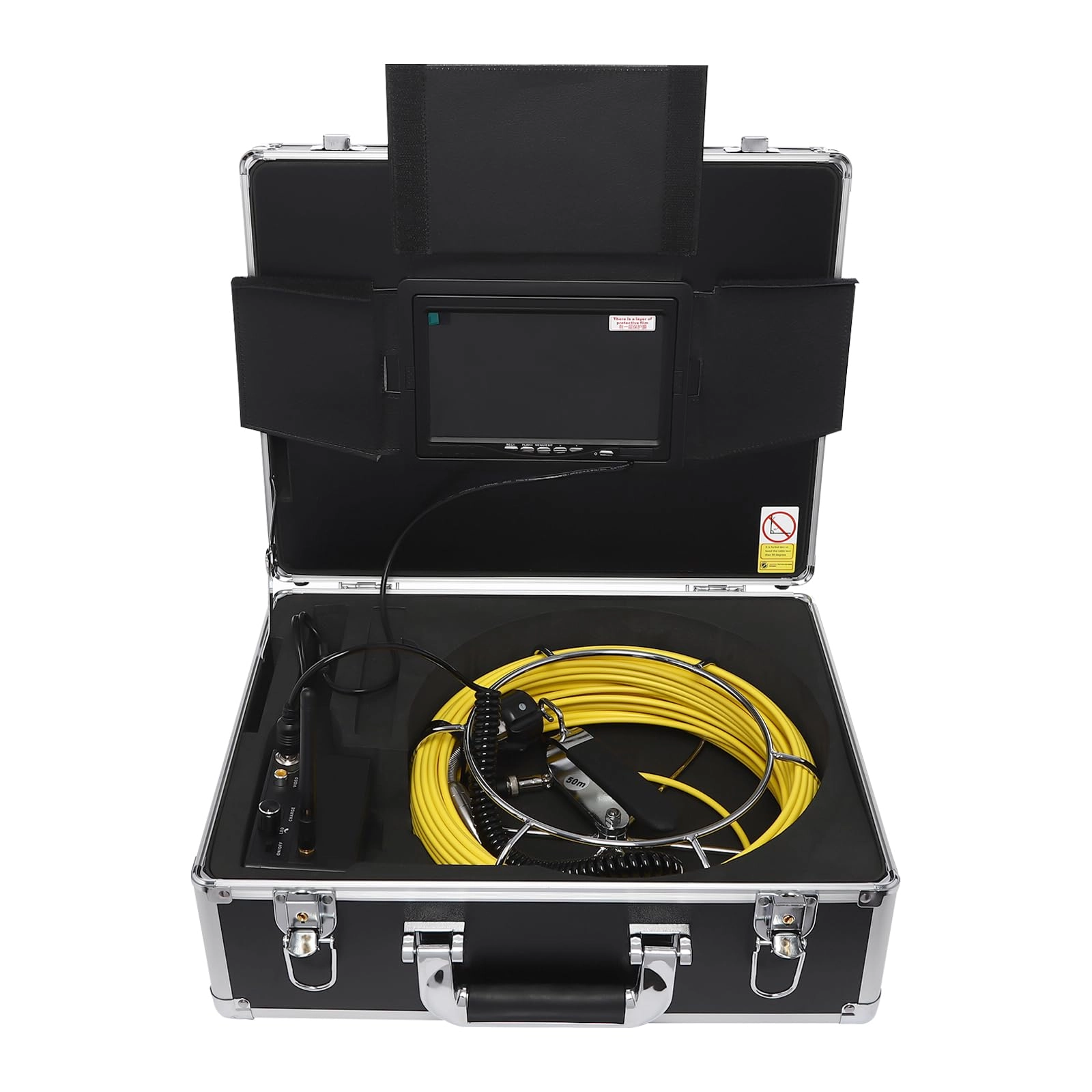 legwfdthy Wifi Pipe Camera - 4.9Mm 50M/30M/20M