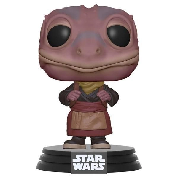 FUNKO Frog Lady - Mandalorian