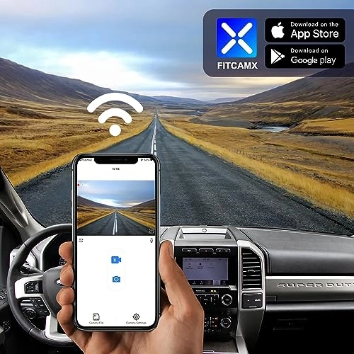 DZ-00455 2160P for Ford F-150 2013-2020 & F250 F350 2011-2022