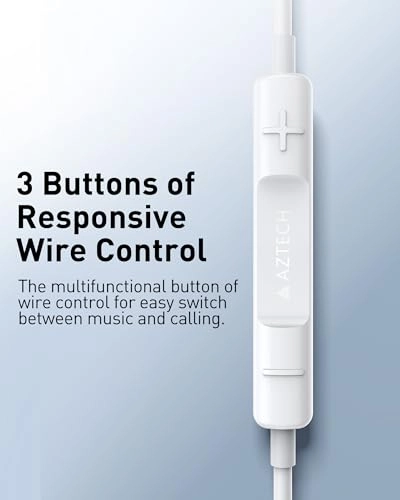 SuperSonic Wired Earbud