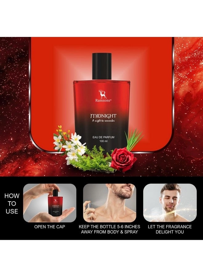 MIDNIGHT Eau de Parfum 100 ml