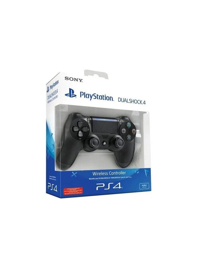 DualShock 4 V2 Wireless Controller (PS4) Black