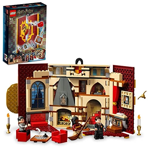 Harry Potter Gryffindor House Banner (76409)