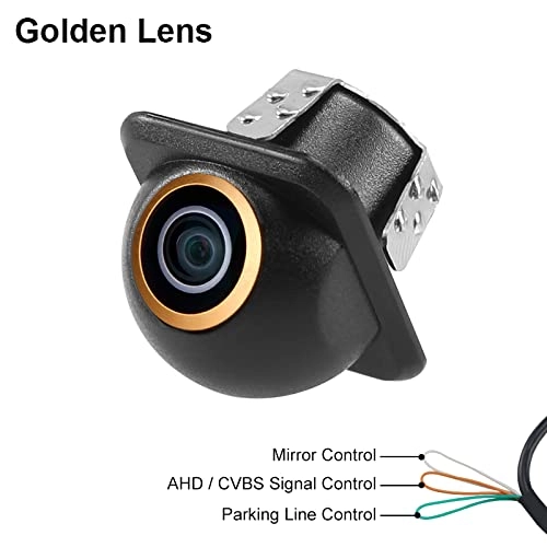 Car Reversing Cameras - Night Vision 720P