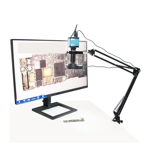 USB 2.0 Dual Output Camera - 48MP 4K 1-130X