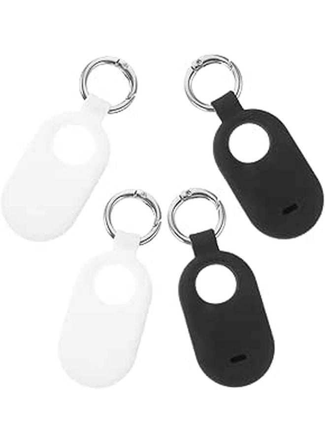 BIUDECO Locator Protective Case - Aluminum Silicone Bumper