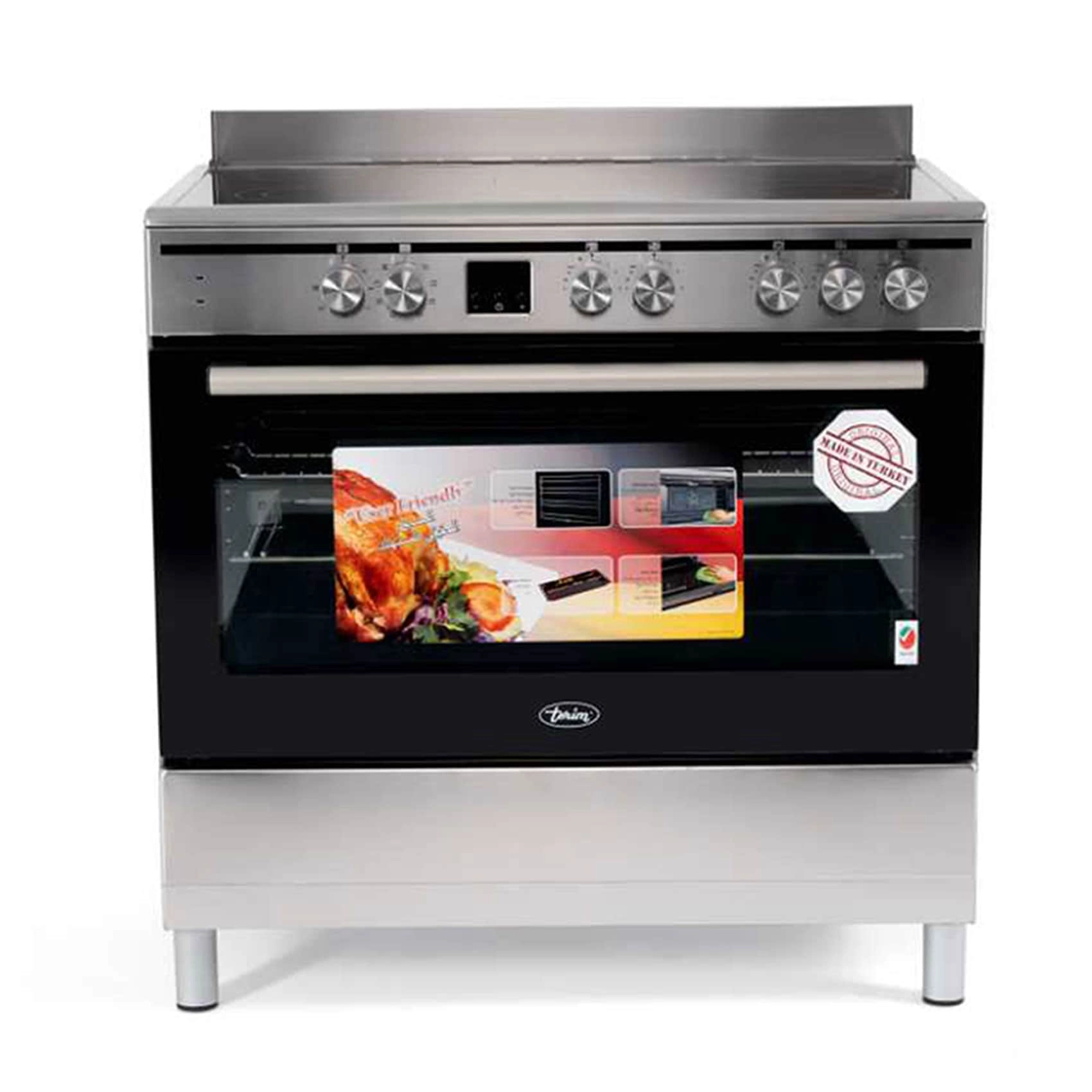 BRAND FACTORY TERVC96ST ELECTRIC Cooker