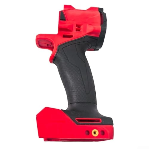 Handle Housing Assembly - 2904-20 Brushless Hammer Drill Red Black