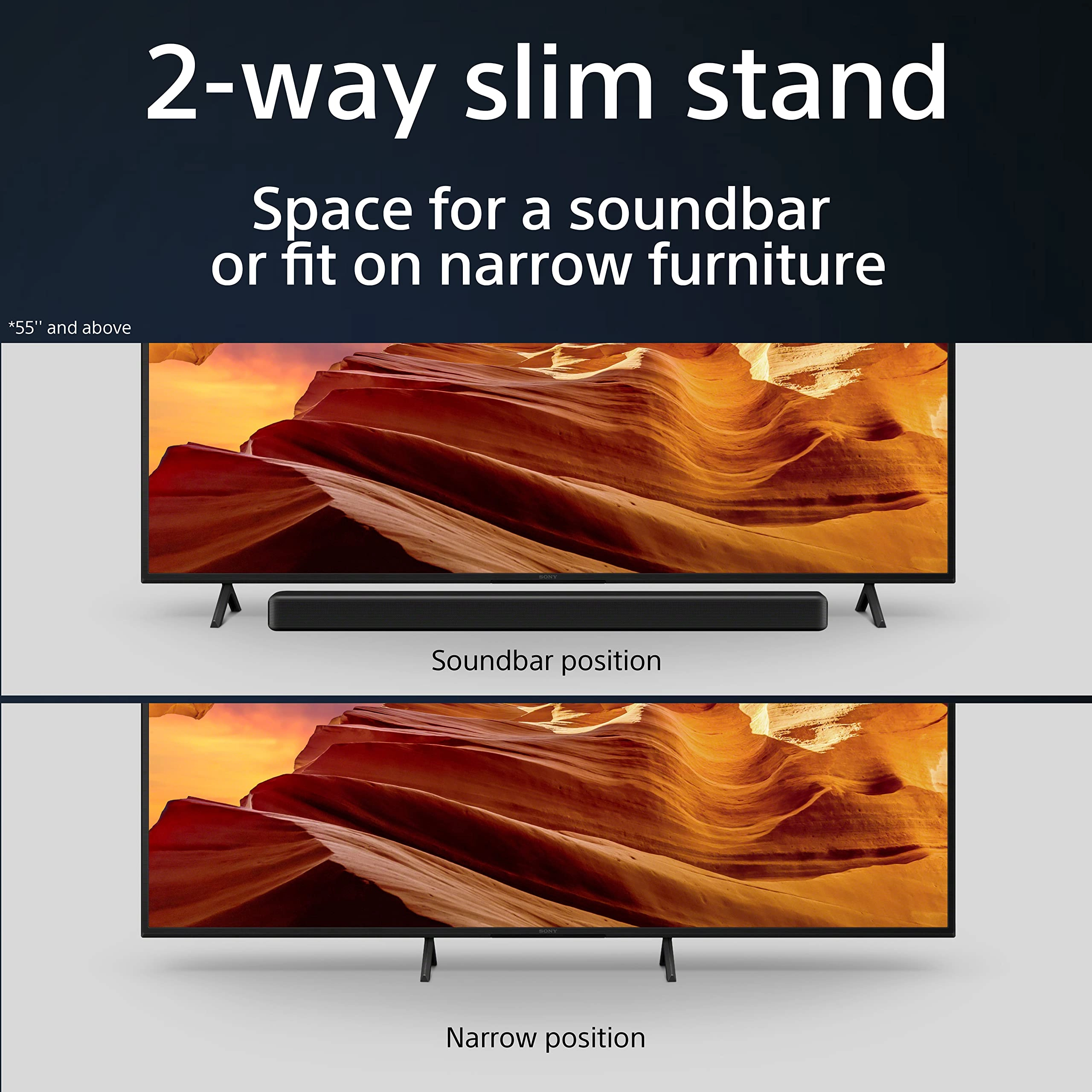 KD-75X75WL - 75 Inch