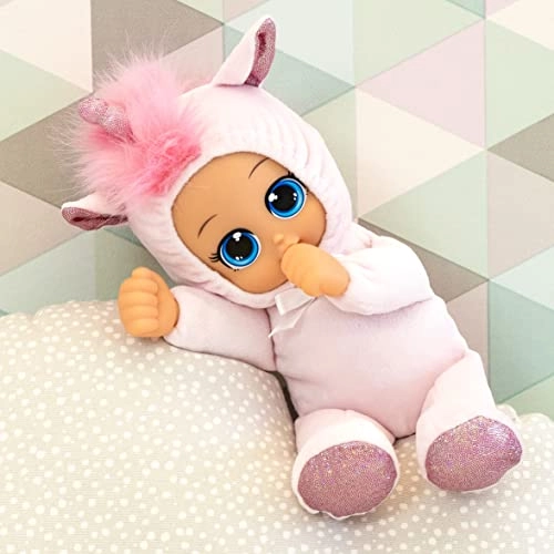Funny Baby Baby Doll - 30CM Pink