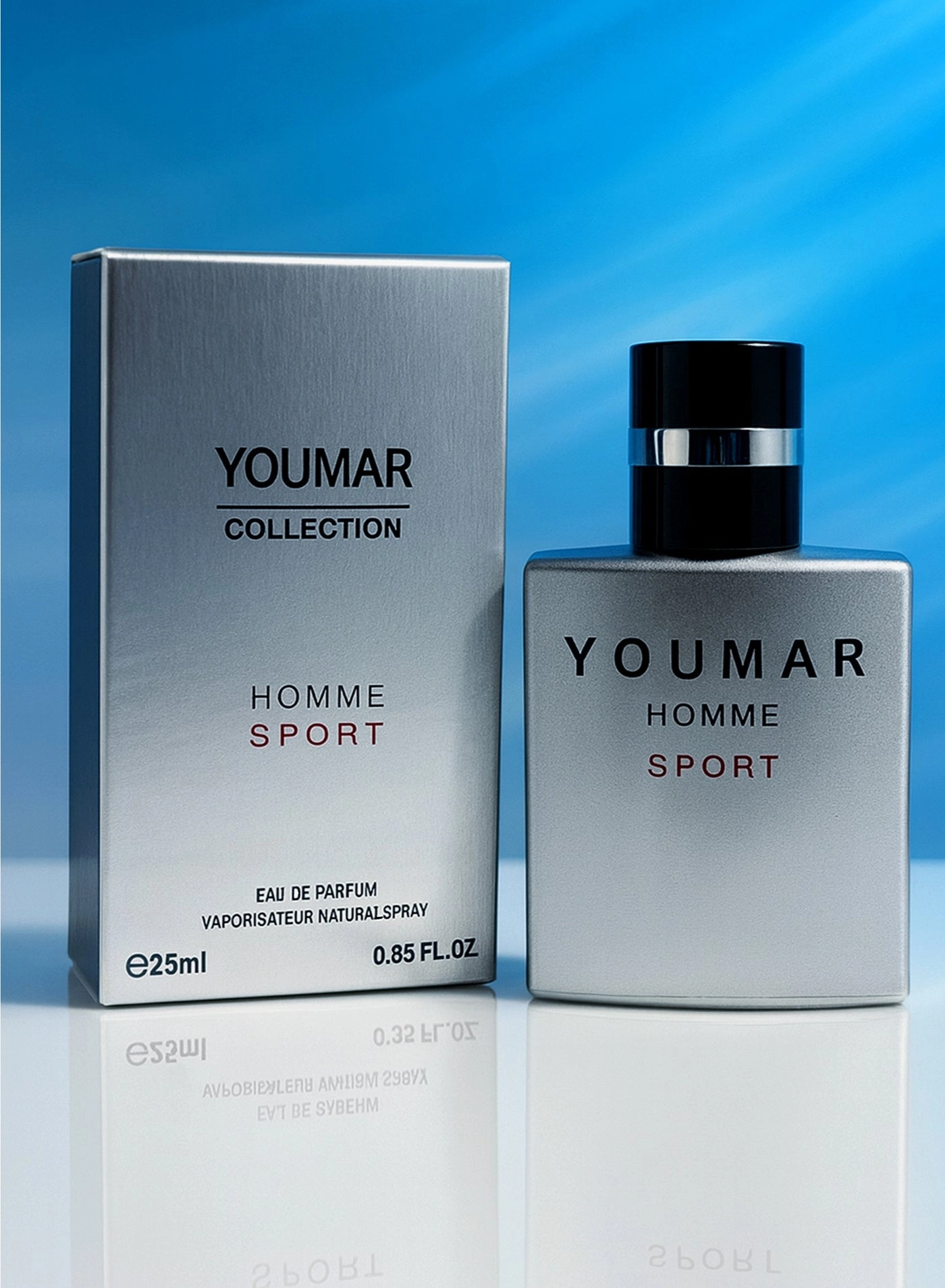 Homme Sport No. 0114 Eau de Parfum 25 ml