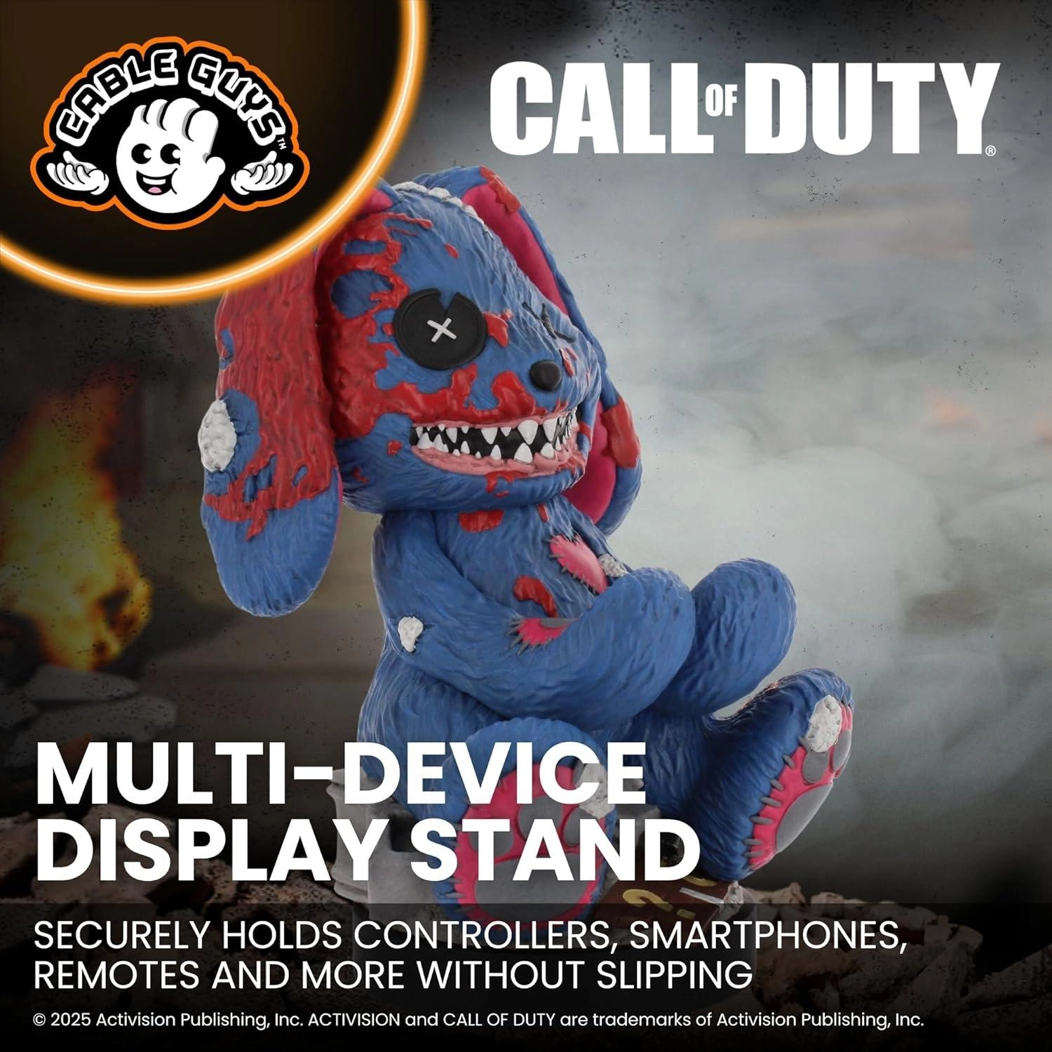 Mr Peeks Controller Holder And Phone Stan