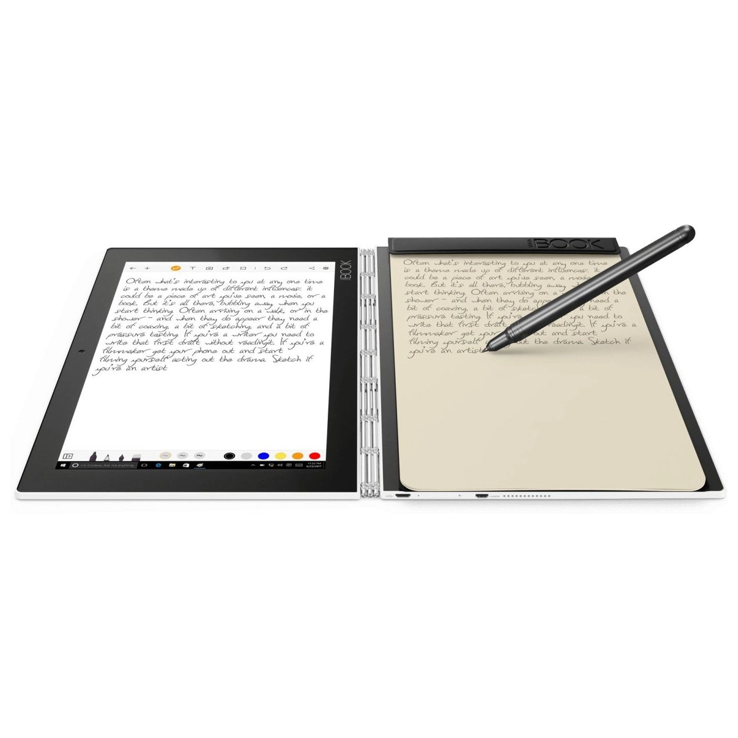 Yoga Book YB1-X91 - 128GB 10.1"