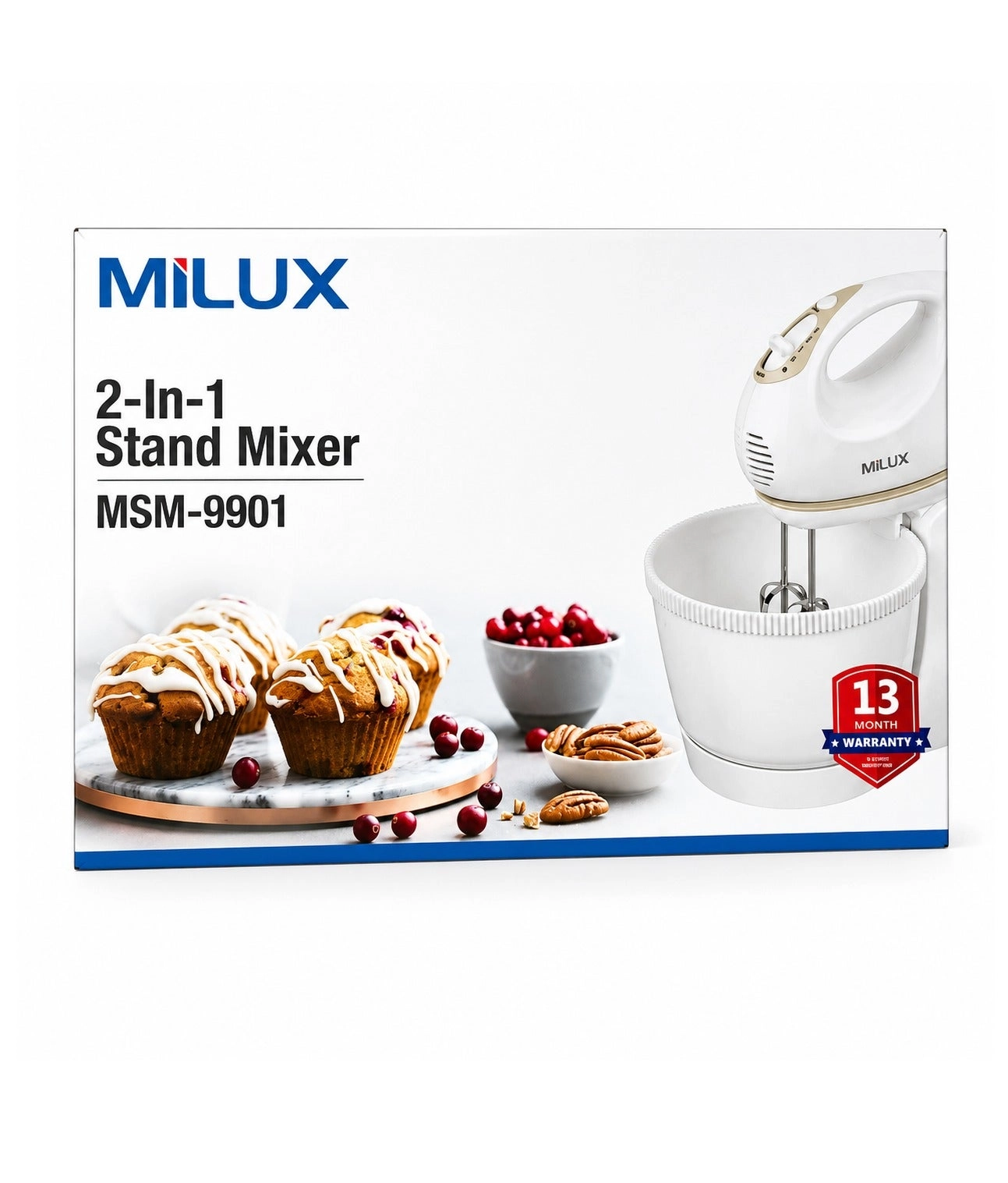 MSM-9901 - 2.5L 200W