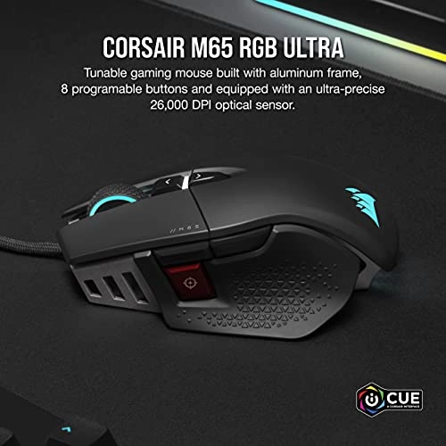 M65 RGB Ultra - USB