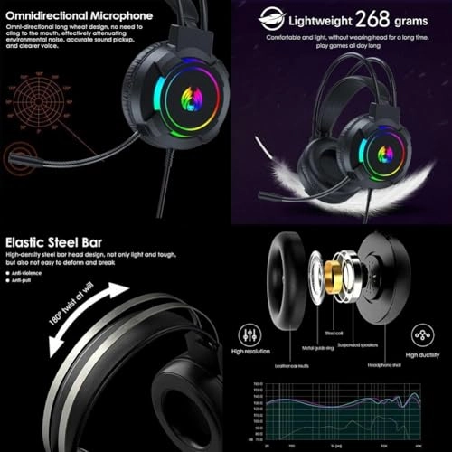 OHT-01 - Wired Headset