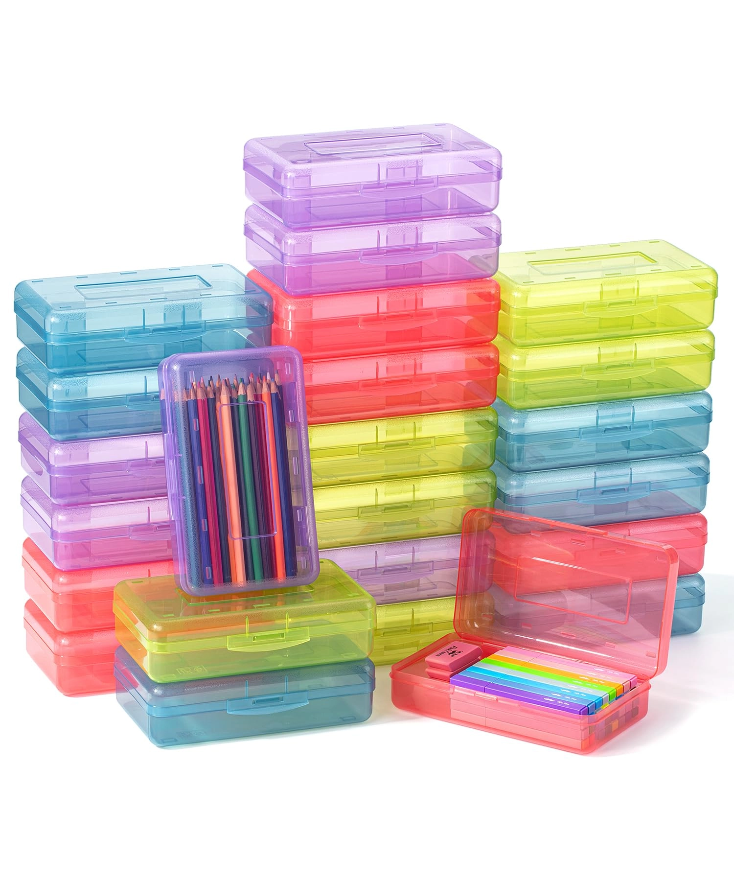 Mr. Pen Pencil Box - 4