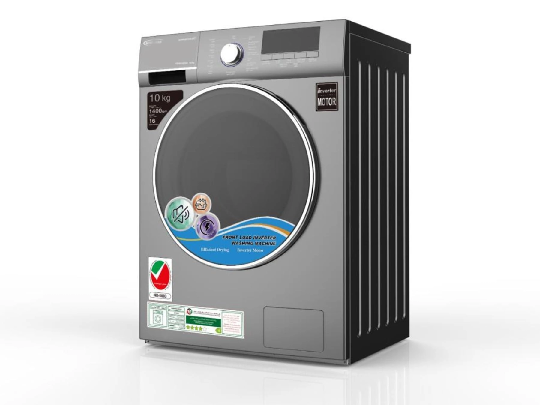 GeneralGold FWM10000A