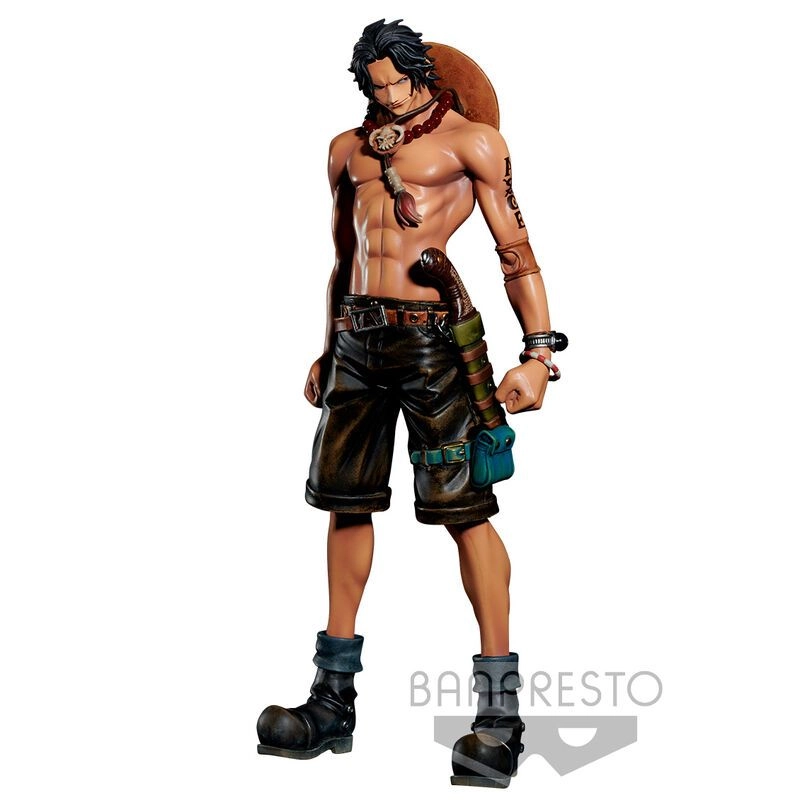Banpresto Portgas.D.Ace - One Piece Chronicle Master Stars Piece