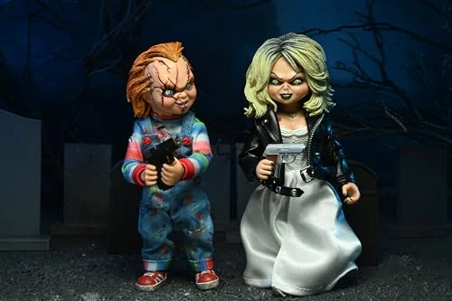 Tiffany + Chucky - Bride Of Chucky (42121)