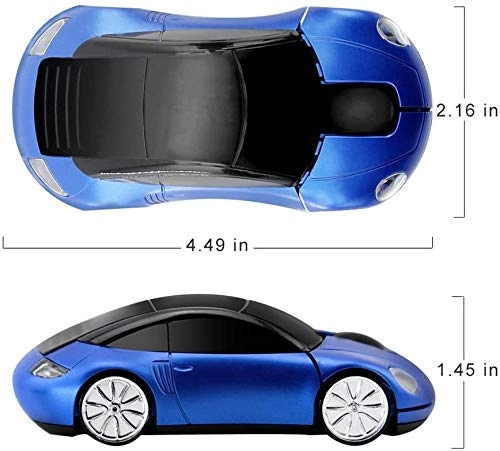 Car Shaped Mouse - USB