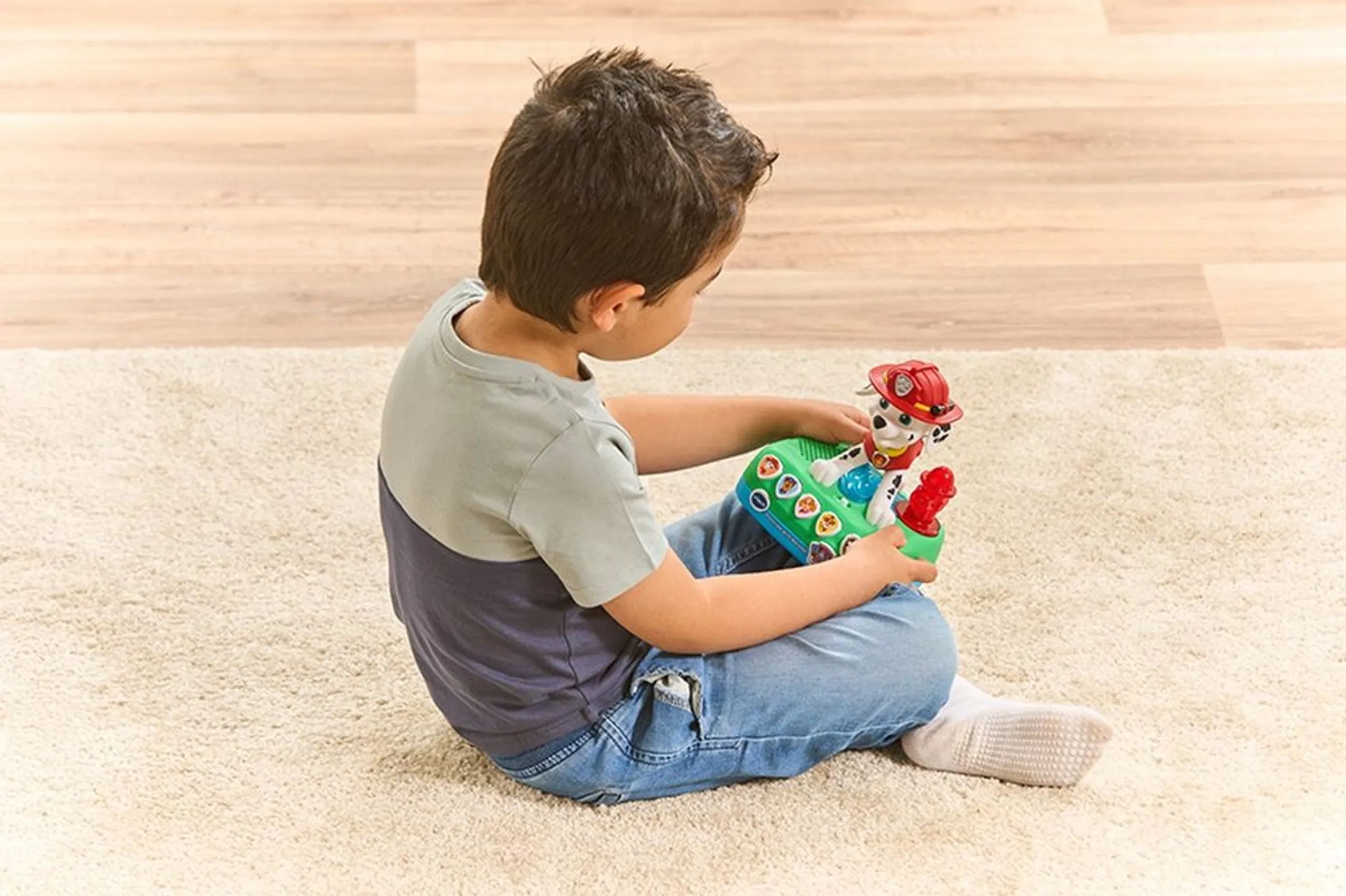 Vtech Storytime With Marshall - 3 years+