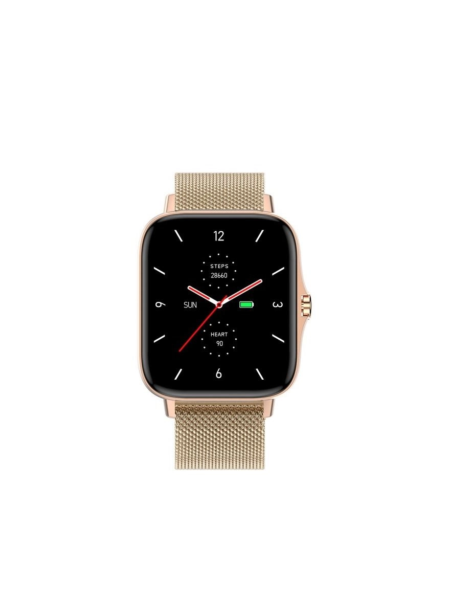 SMARTWATCH MODERN zinc alloy