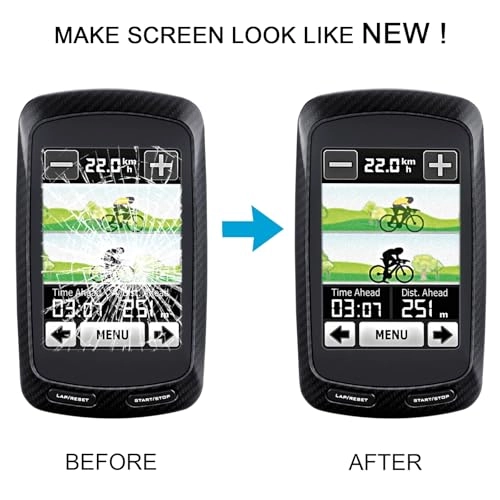 LCD Screen for Garmin Edge 810