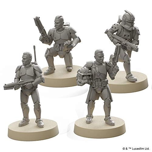 Star Wars: Legion: Republic Specialists PERSONNEL EXPANSION
