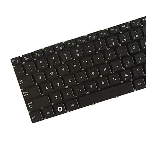 Laptop Replacement Part Keyboard - US Version for Samsung RV411 RV415 RV420 RV409 E3420