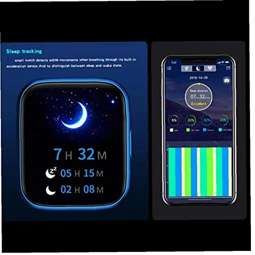 Smart Watch - 1.69 in