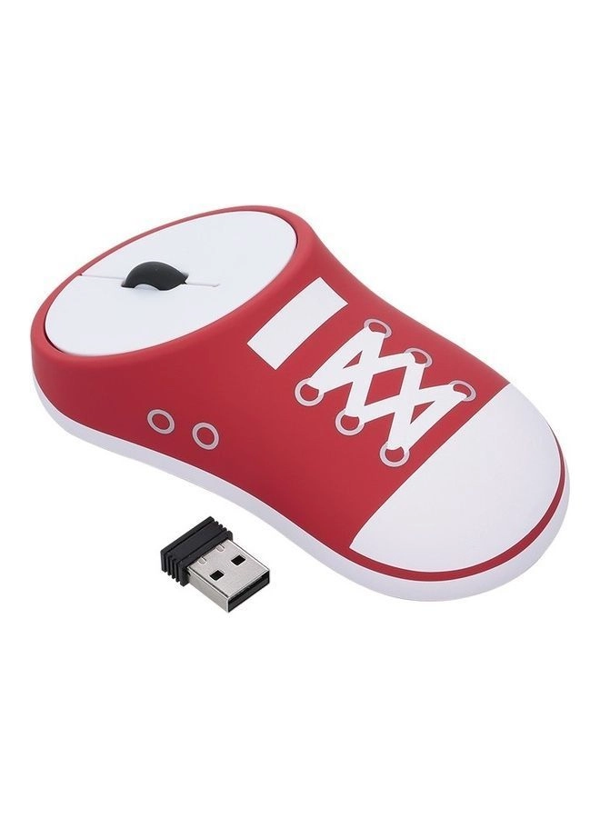 Sneaker Mouse - Wireless