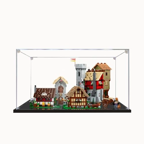 Acrylic Display Case for Lego 21330 - 50 x 40 x 30 cm 2MM