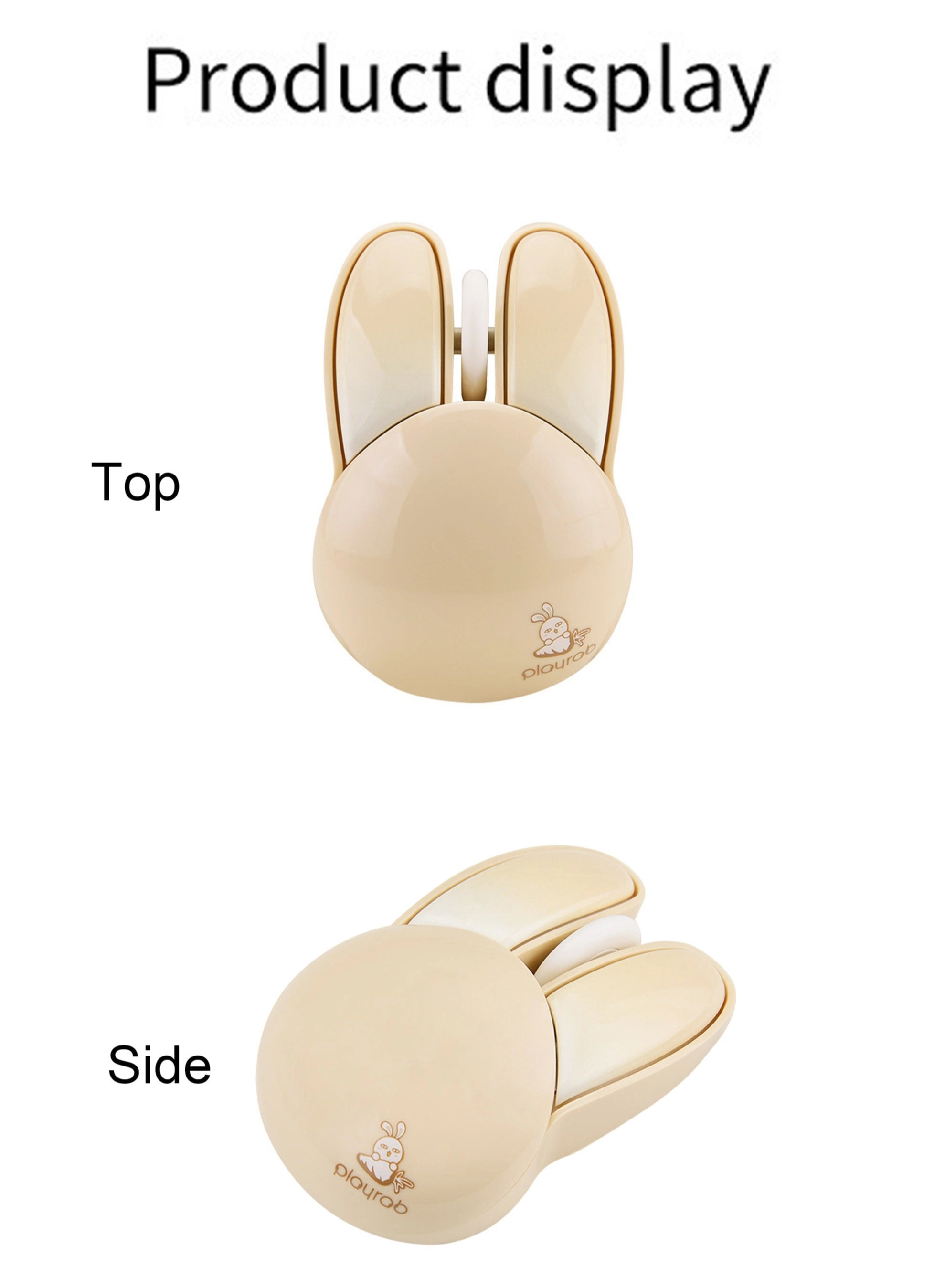 Rabbit Wireless Mouse - Wireless