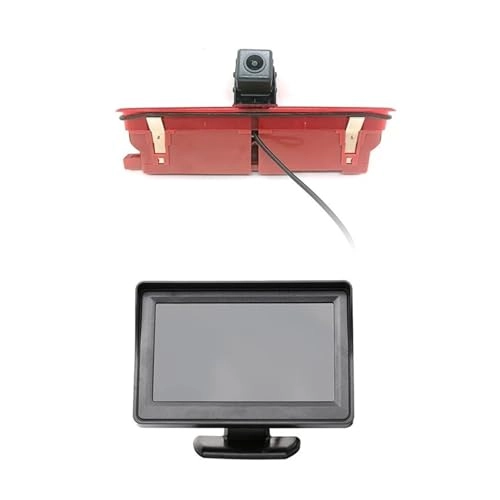 Reverse Camera - Night vision 2-way video input