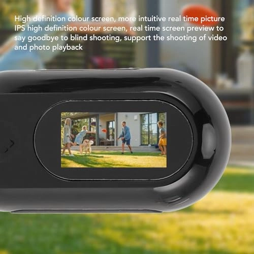 Small Action Sports Camera 1K