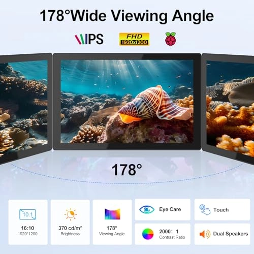 MHEM101TP-C - 10.1 Inches 1920 x 1200 Pixels