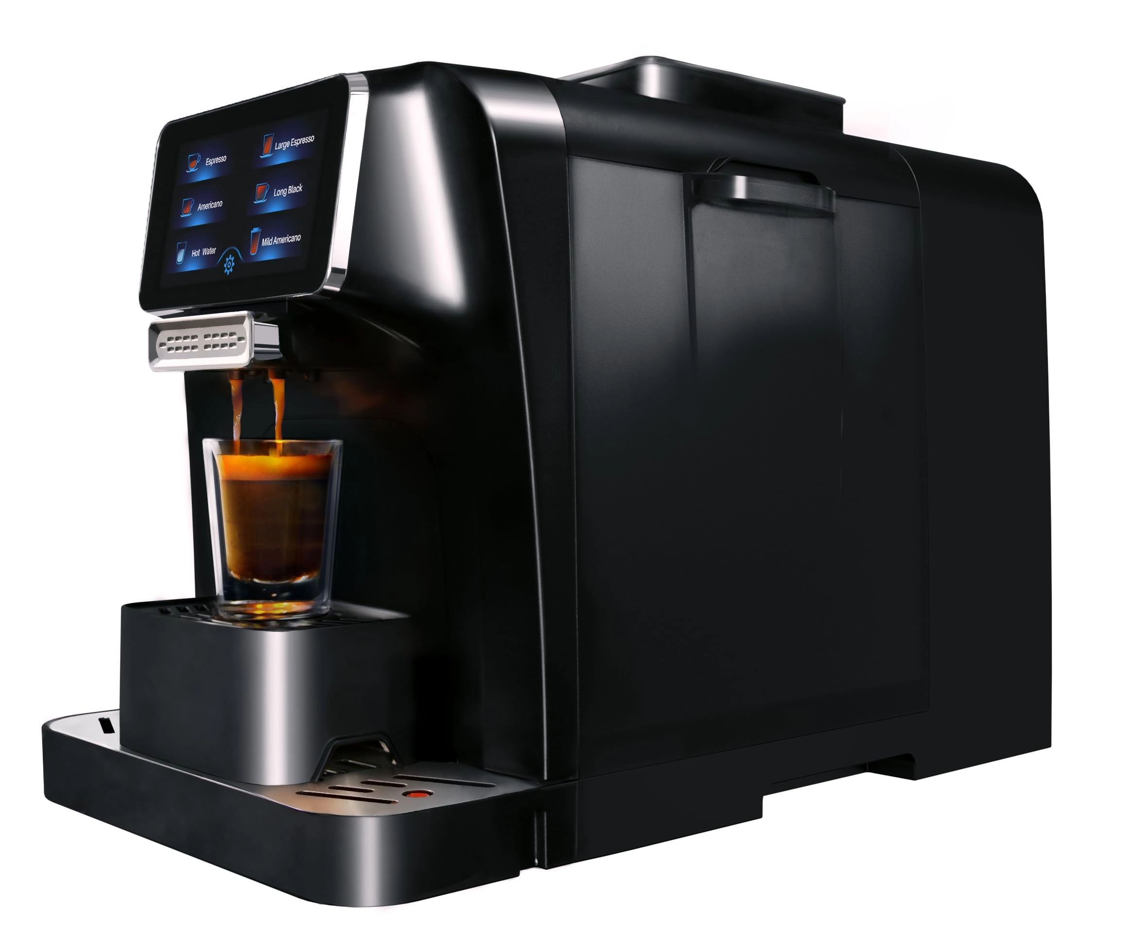 Follow store Bevanda Prima - Touchscreen Built-in Grinder