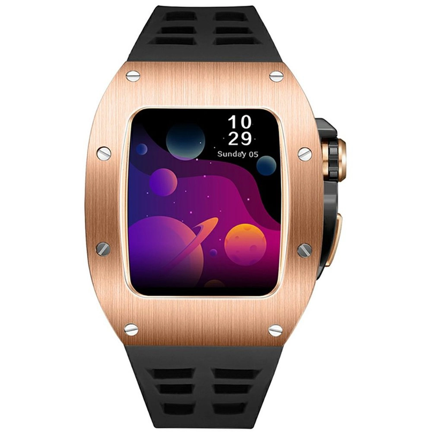 Merlin Watch Series 7 45mm Stainless Steel