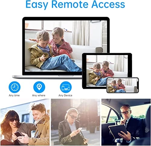 UDVR-16CH2T - 2TB 16 channels