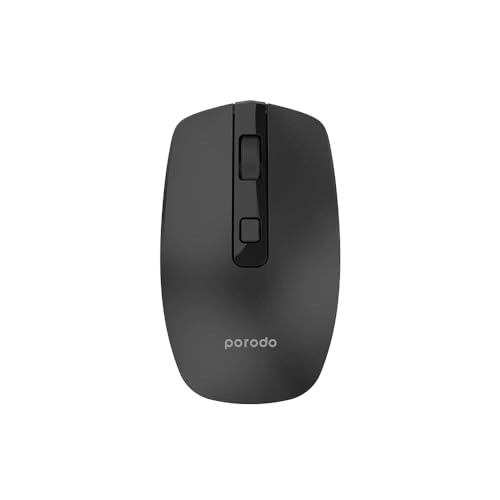 Dual Mode Mouse - Wireless