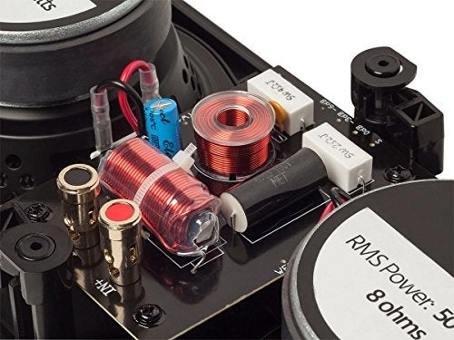 2-Way In-Wall Center Channel Speaker