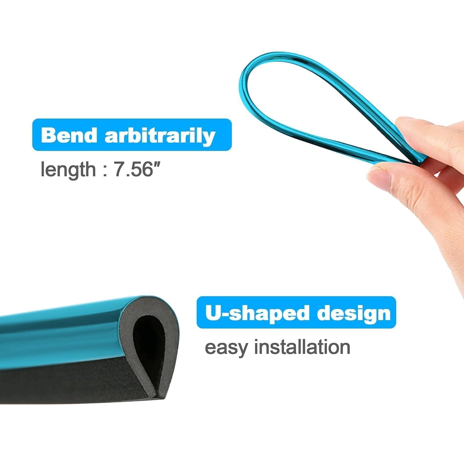 Universal Car AC Vent Decoration Strip